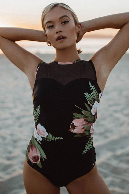 THE MARIA ONE-PIECE, CAROLINA