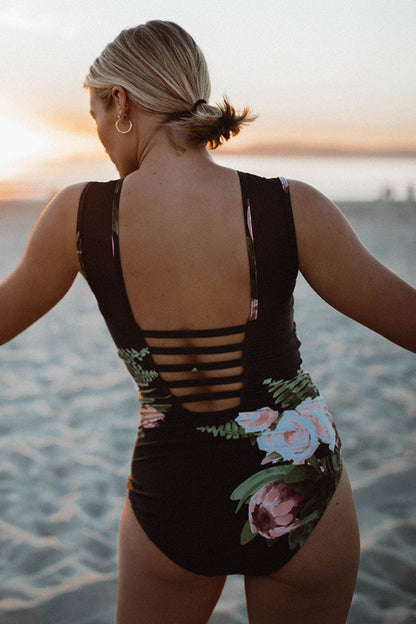 THE MARIA ONE-PIECE, CAROLINA