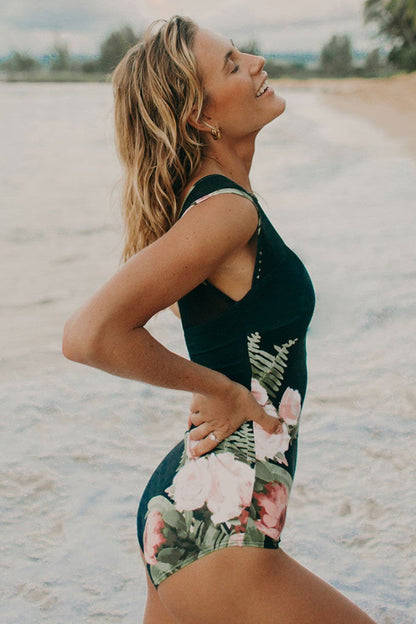 THE MARIA ONE-PIECE, CAROLINA