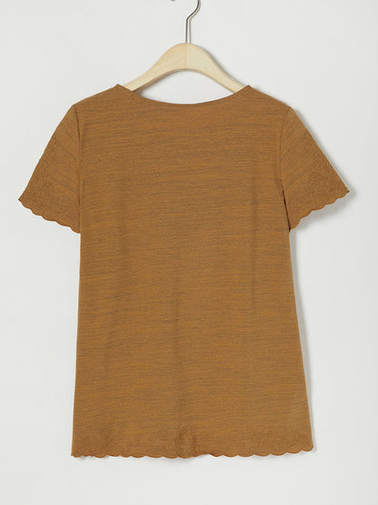 Coral Triangle Tee
