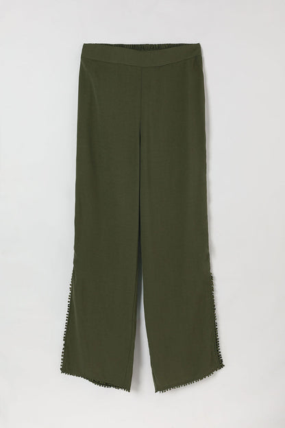Summer Breeze Wide Leg Pants