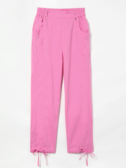 Everything Under the Sun Crop Cargo Pants